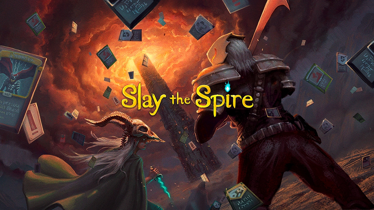 Apple Arcade เกม สนุก Slay the Spire