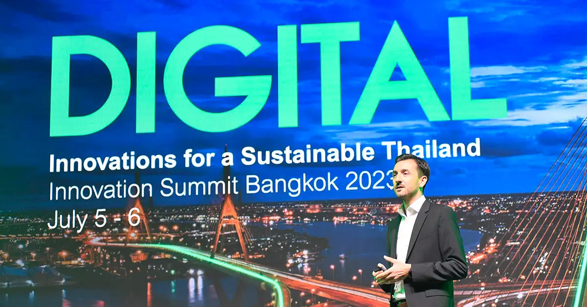 Innovation Summit Bangkok 2023
