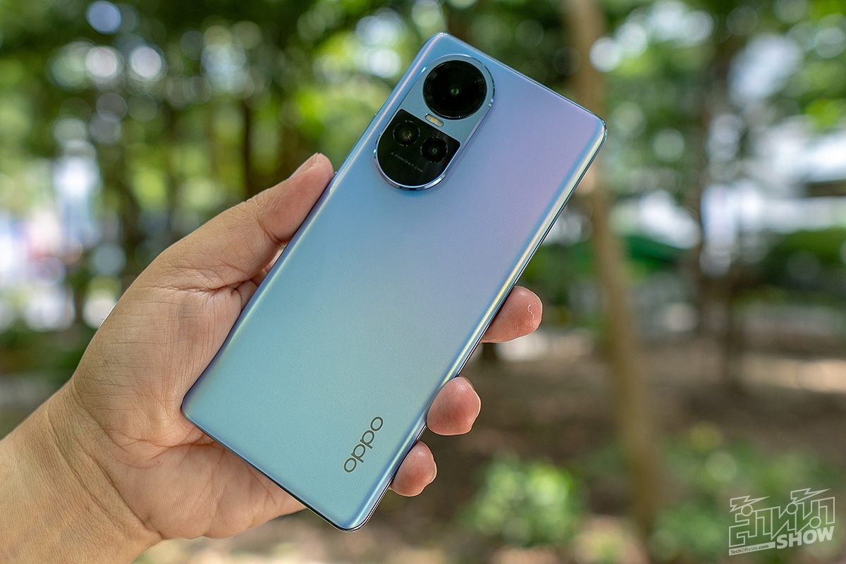 รีวิว OPPO Reno10 5G