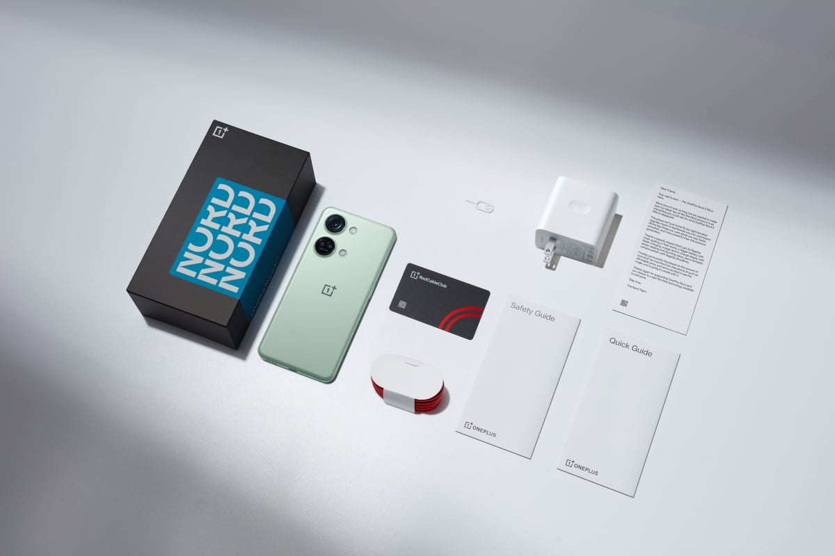 OnePlus Nord สมาร์ทโฟน