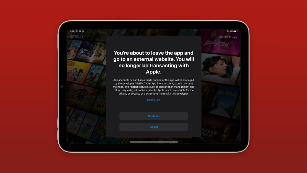 Spotify สมาชิก iOS 