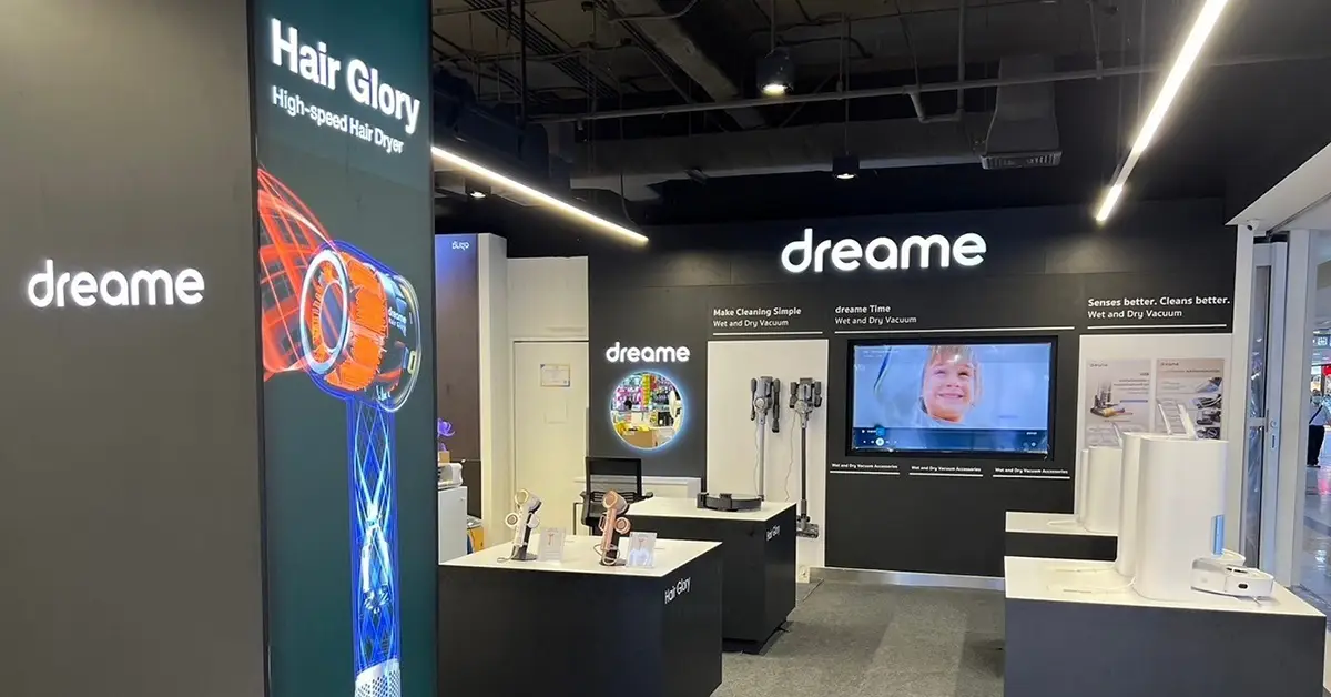 Dreame Flagship store
