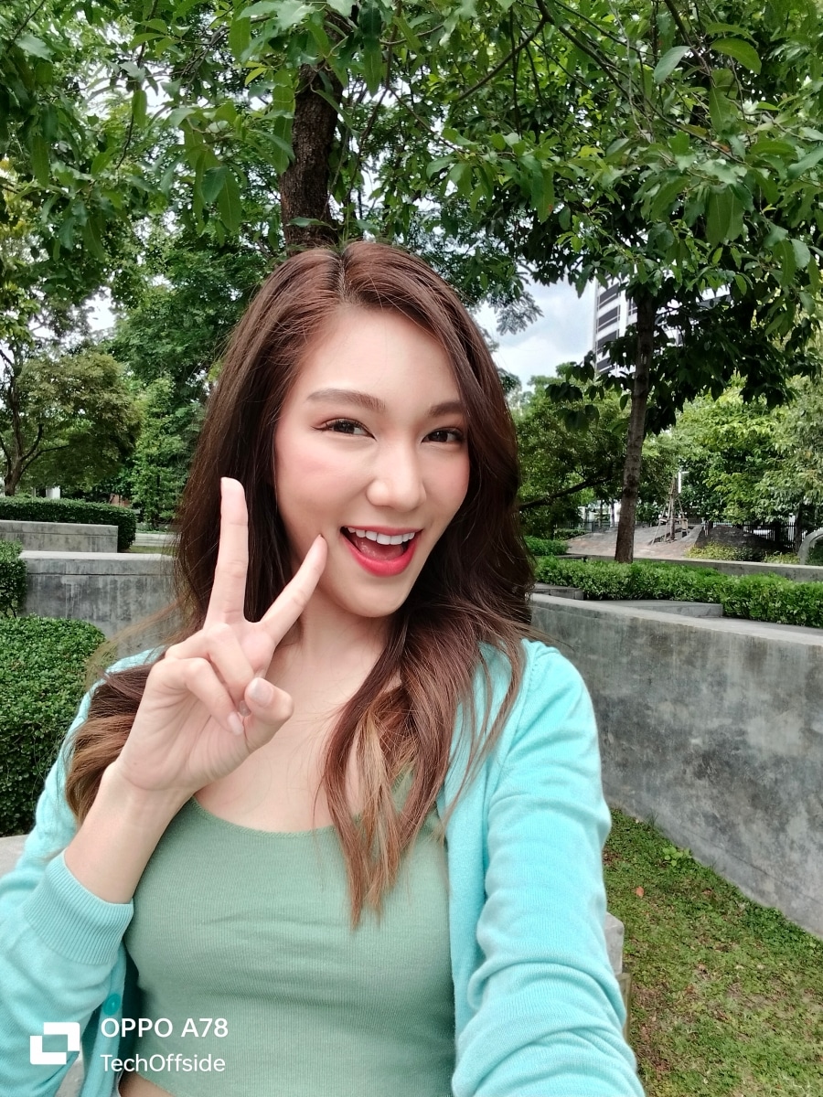 รีวิว OPPO A78