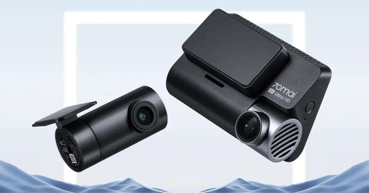 70mai Dash Cam 4K A810