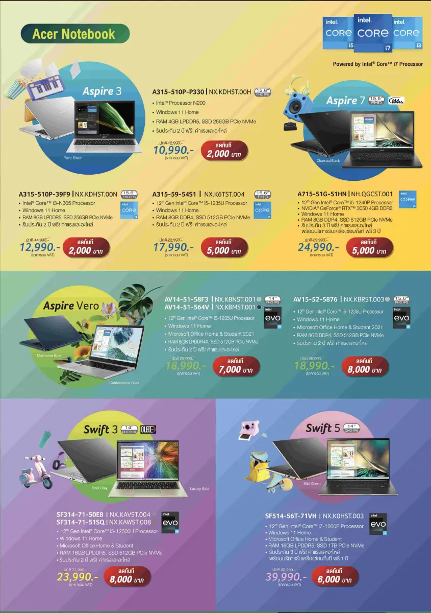 Acer Day 2023
