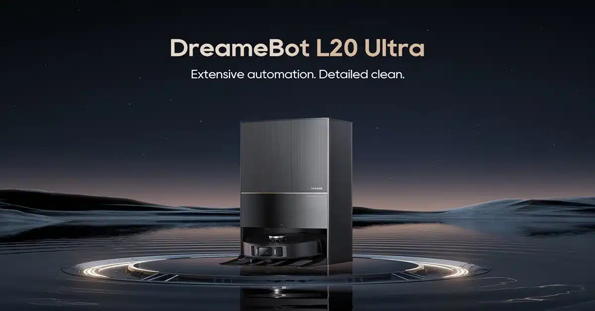 DreameBot L20 Ultra ราคา