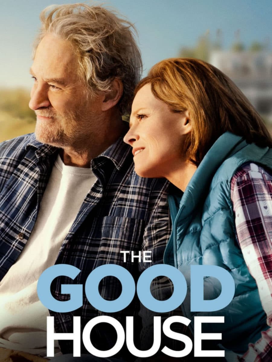 HBO บันเทิง ภาพยนตร์ ซีรีส์ The Good House