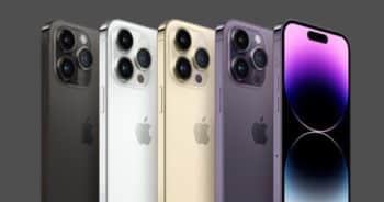 iPhone 15 Color