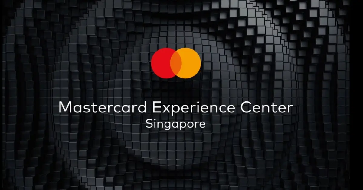 Mastercard Experience Center สิงคโปร์