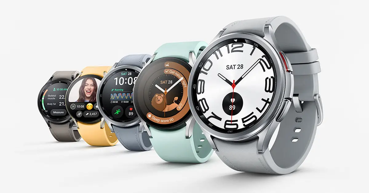 Galaxy Watch7 จะเปิดตัวพร้อมกันทีเดียว 3 รุ่น 