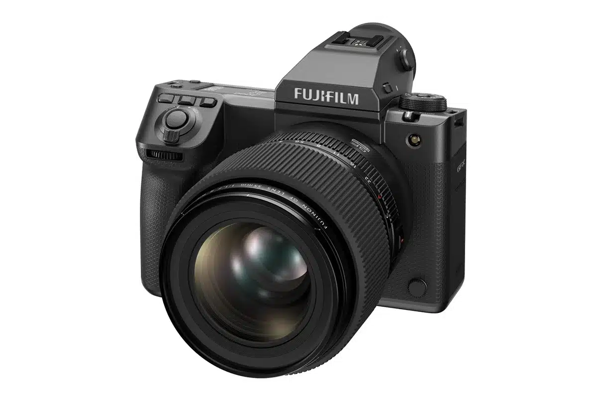 FUJIFILM GFX100 II