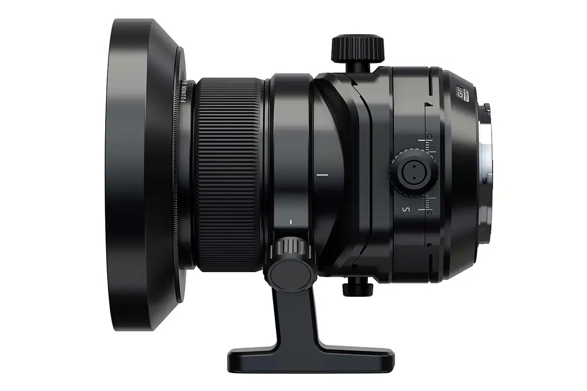 เลนส์ทิลต์-ชิฟต์มุมกว้าง GF30mmF5.6 T/S