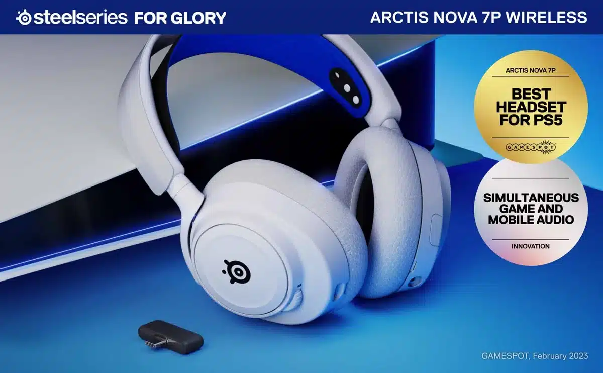 Arctis Nova 7P