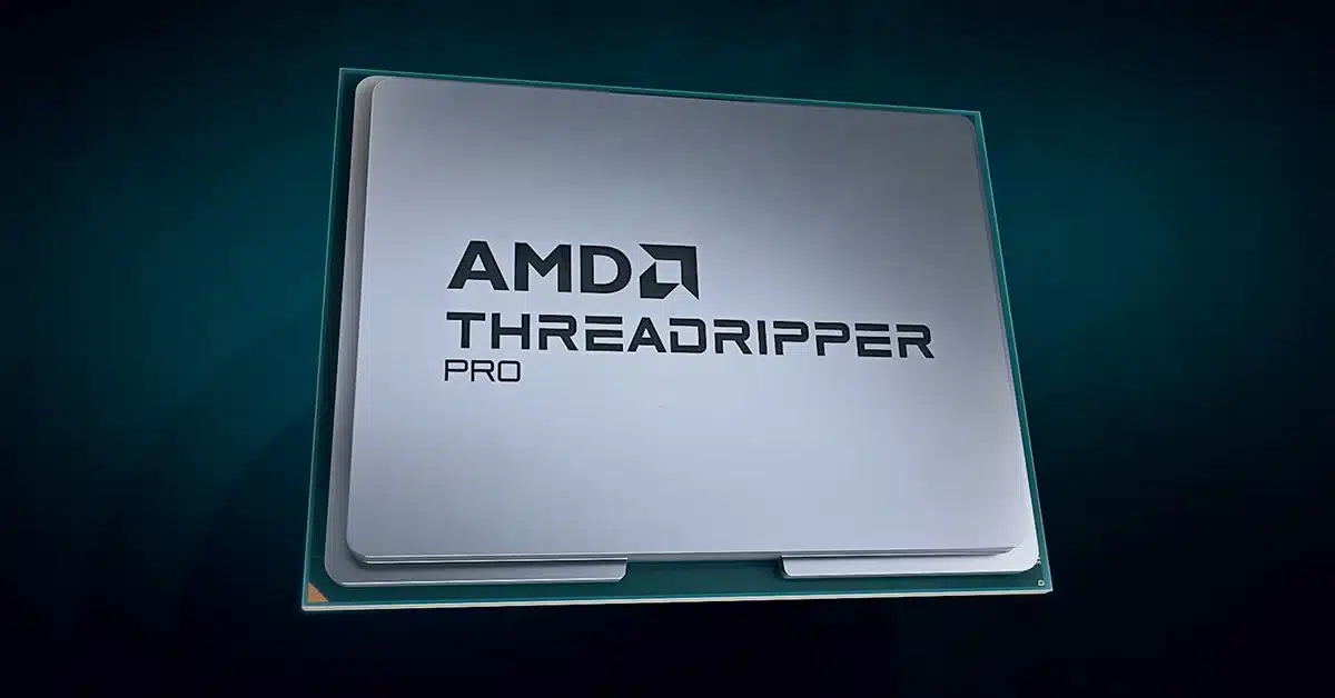 AMD Threadripper pro 7000 series