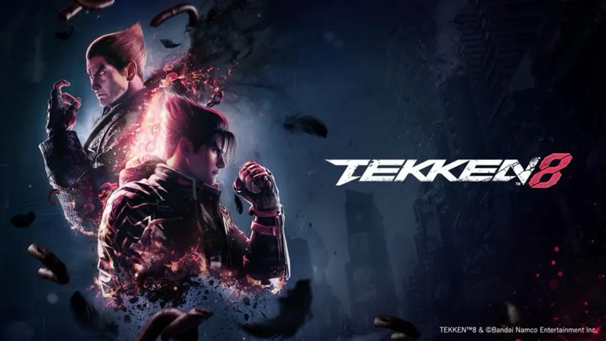 Bandai Namco เกมใหม่ TGS TEKKEN 8