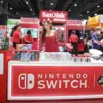 Nintendo Switch TME2023