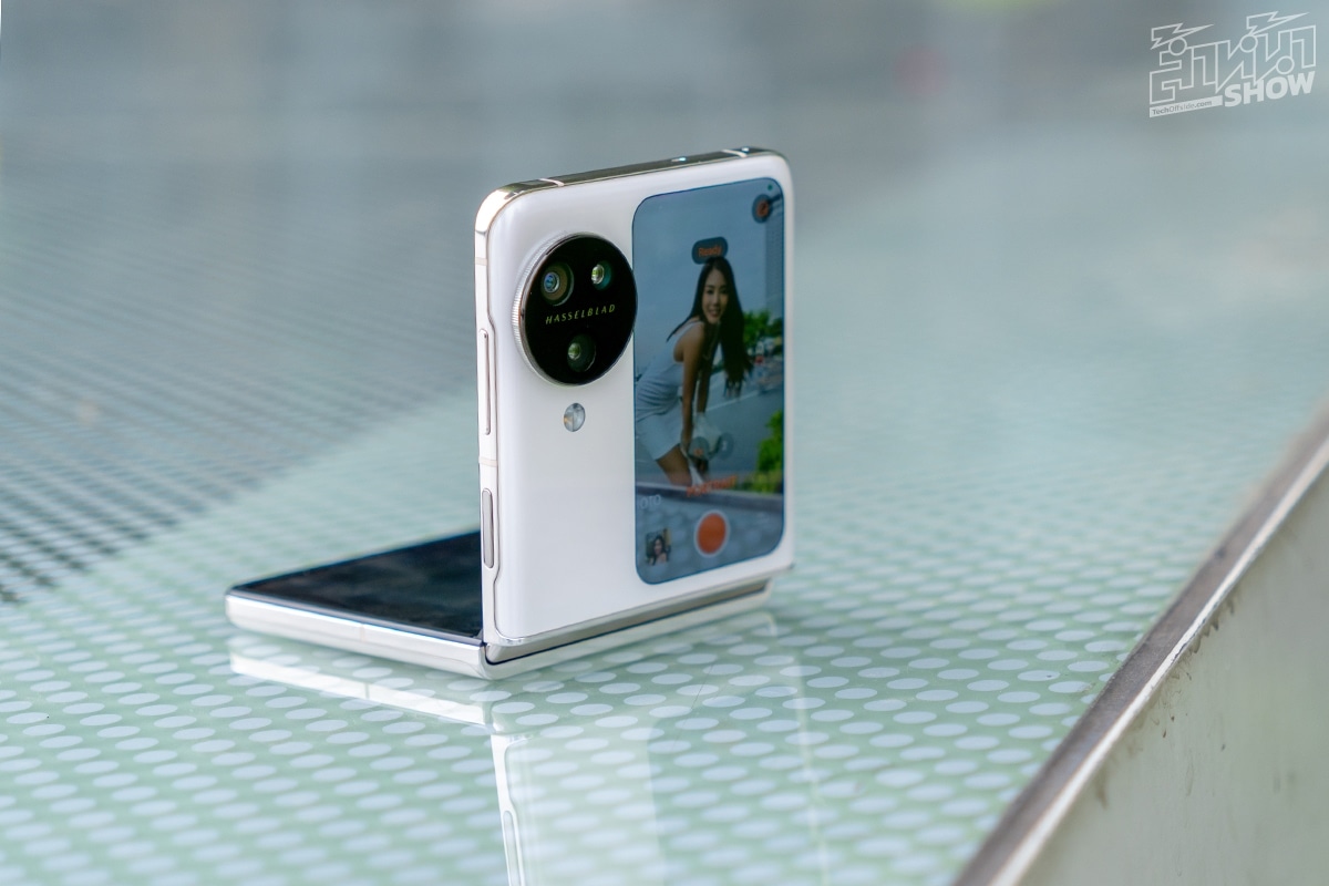 รีวิว Find N3 Flip