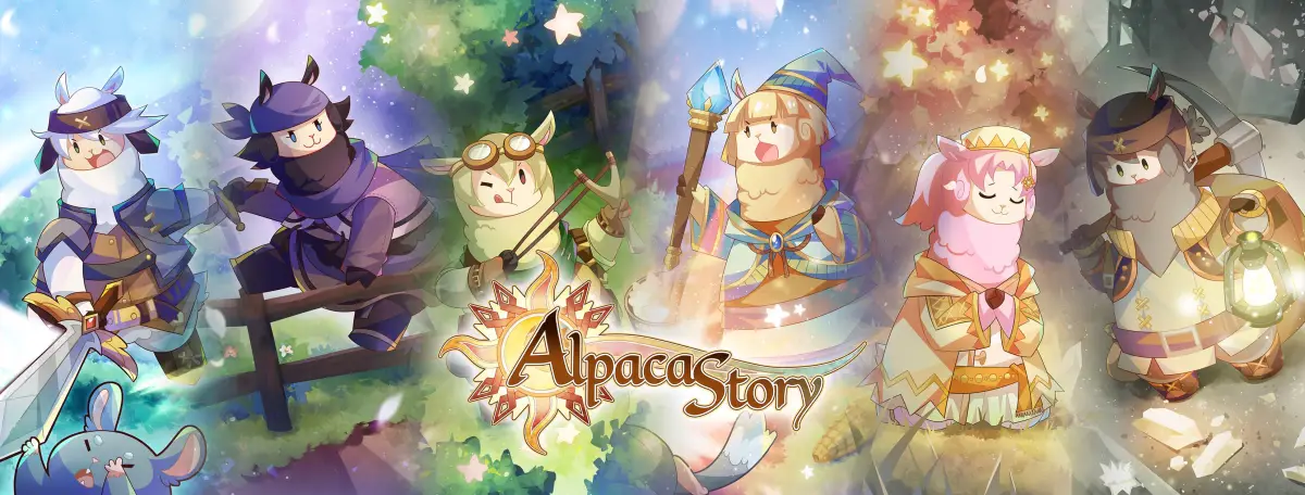 Thailand Game Alpaca Story Show Game