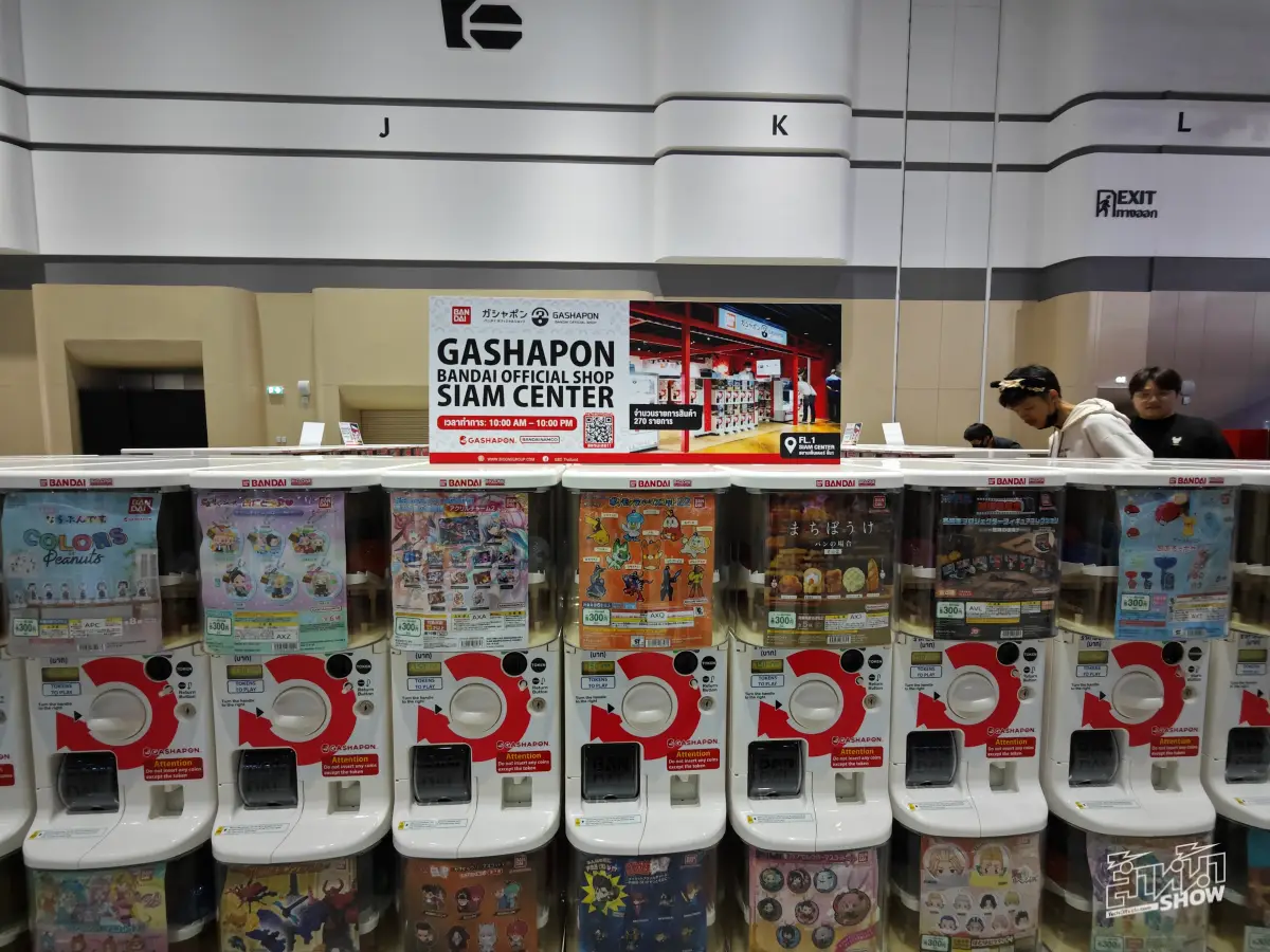 Wonder Festival ของเล่น ของสะสม Gashapon