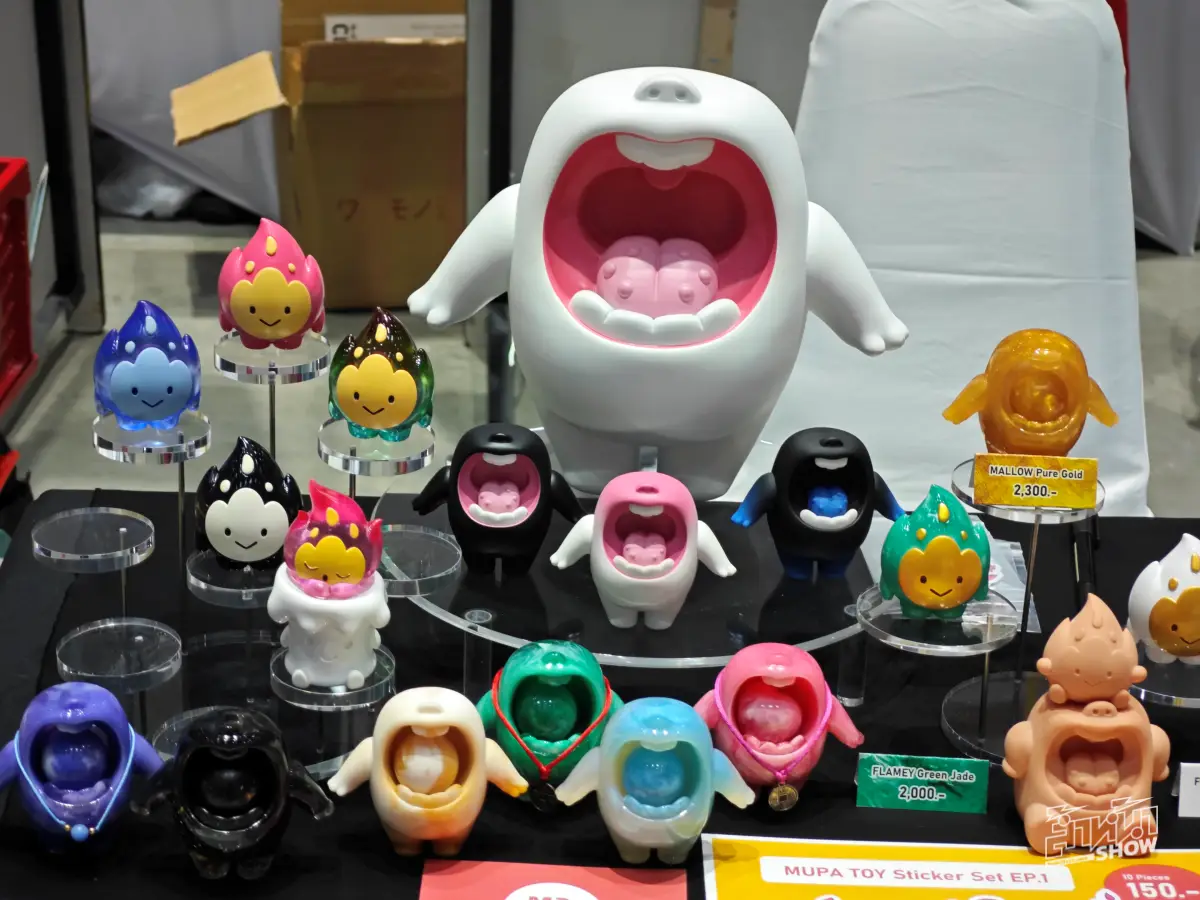 Wonder Festival ของเล่น ของสะสม Art Toy TH