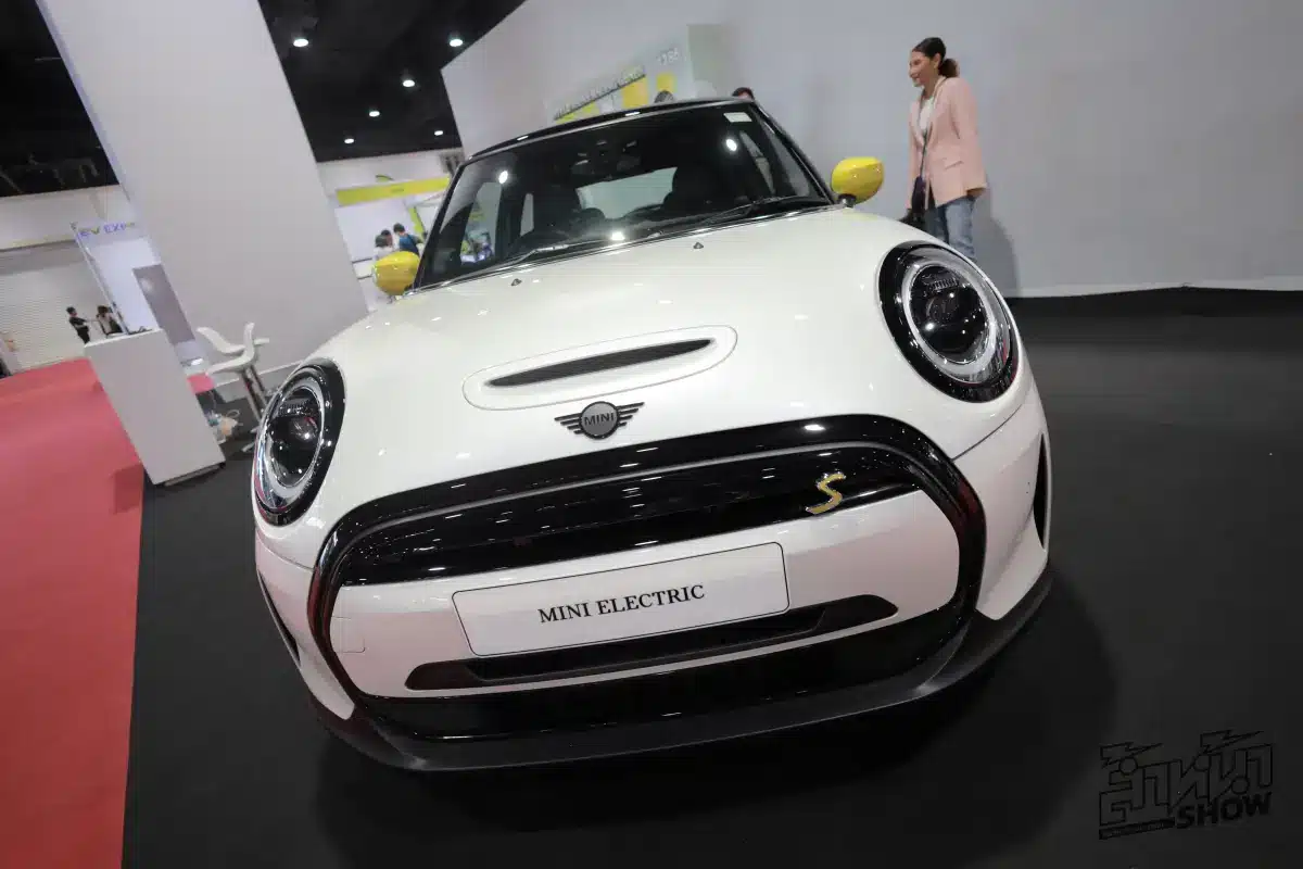 EV EXPO Mini