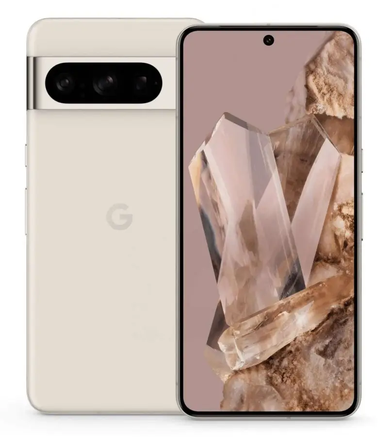 Google Pixel 8 Pro Beige