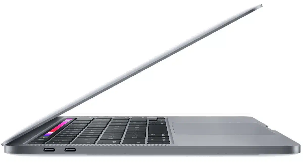 MacBook Pro 13 นิ้ว M2 รุ่น TouchBar เลิกขาย หลังเปิดตัว ชิป M3