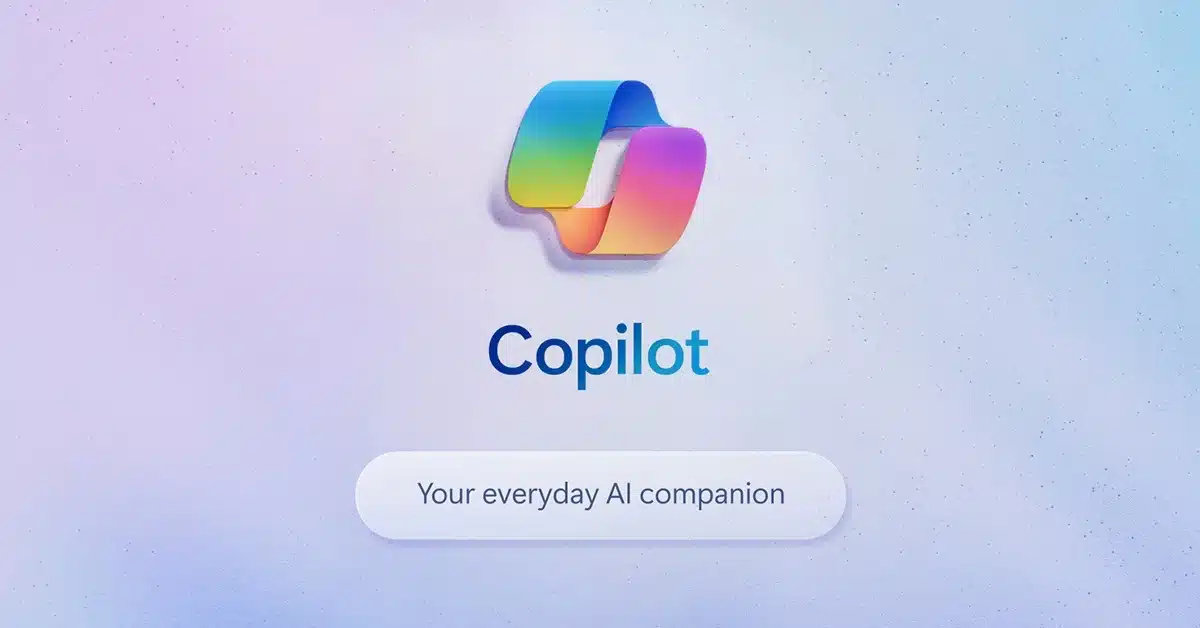 Microsoft Copilot AI Windows 11