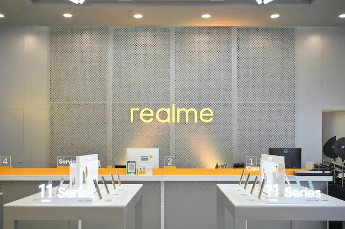 realme Experience Store ช็อป 