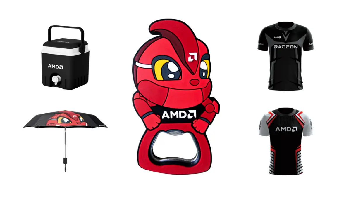 AMD โปรโมชัน Commart