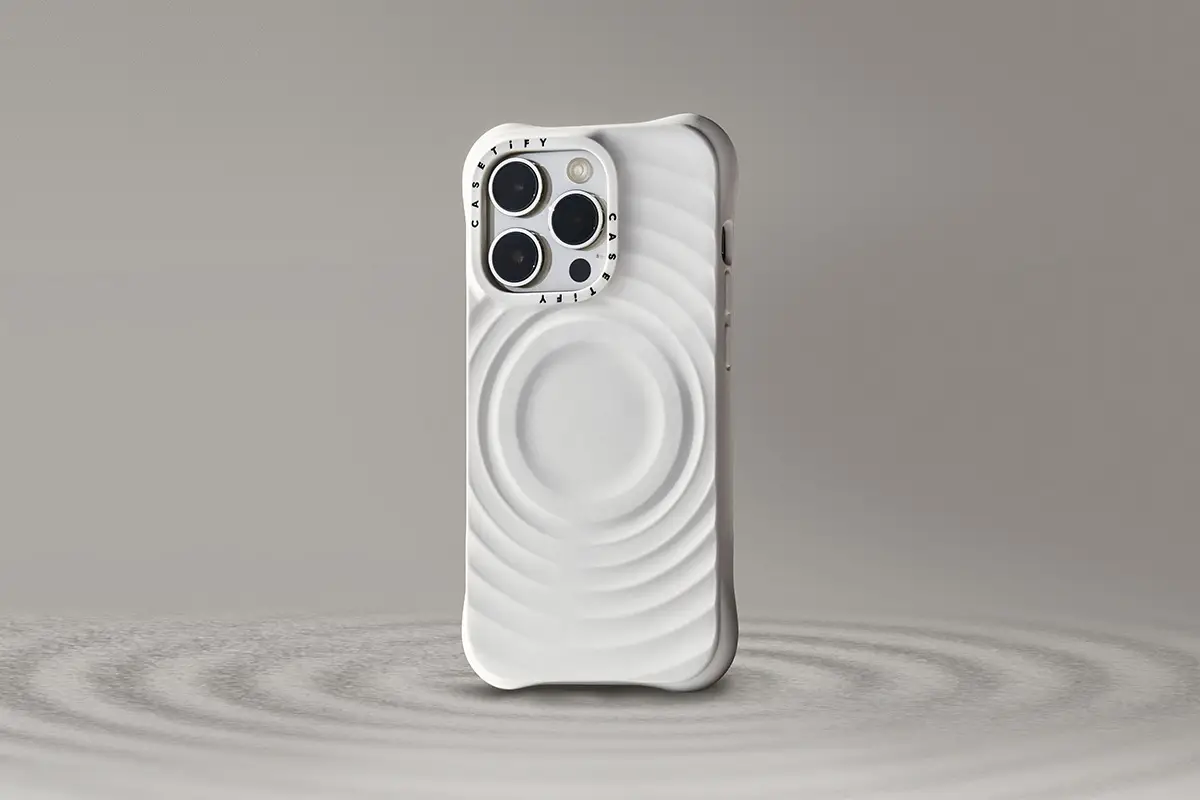 CASETiFY Wabi-Sabi