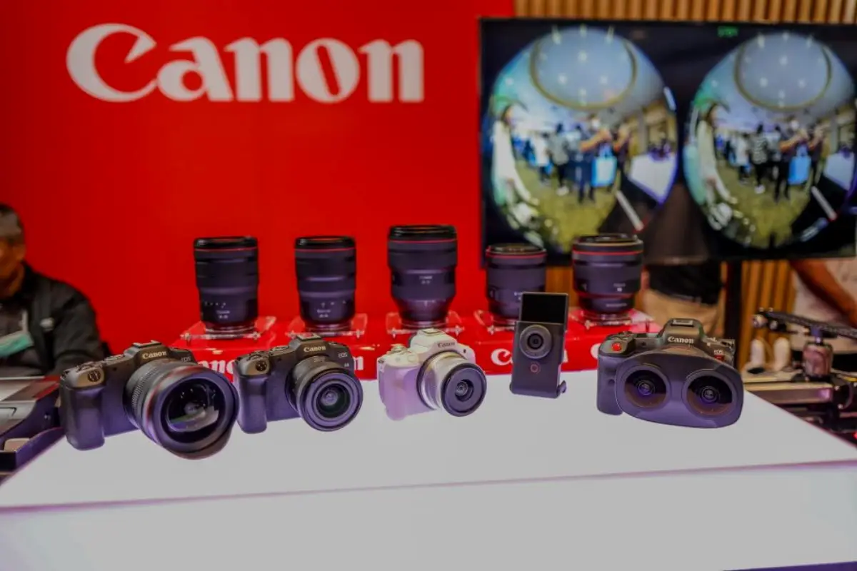 Canon Photo Fair 2023