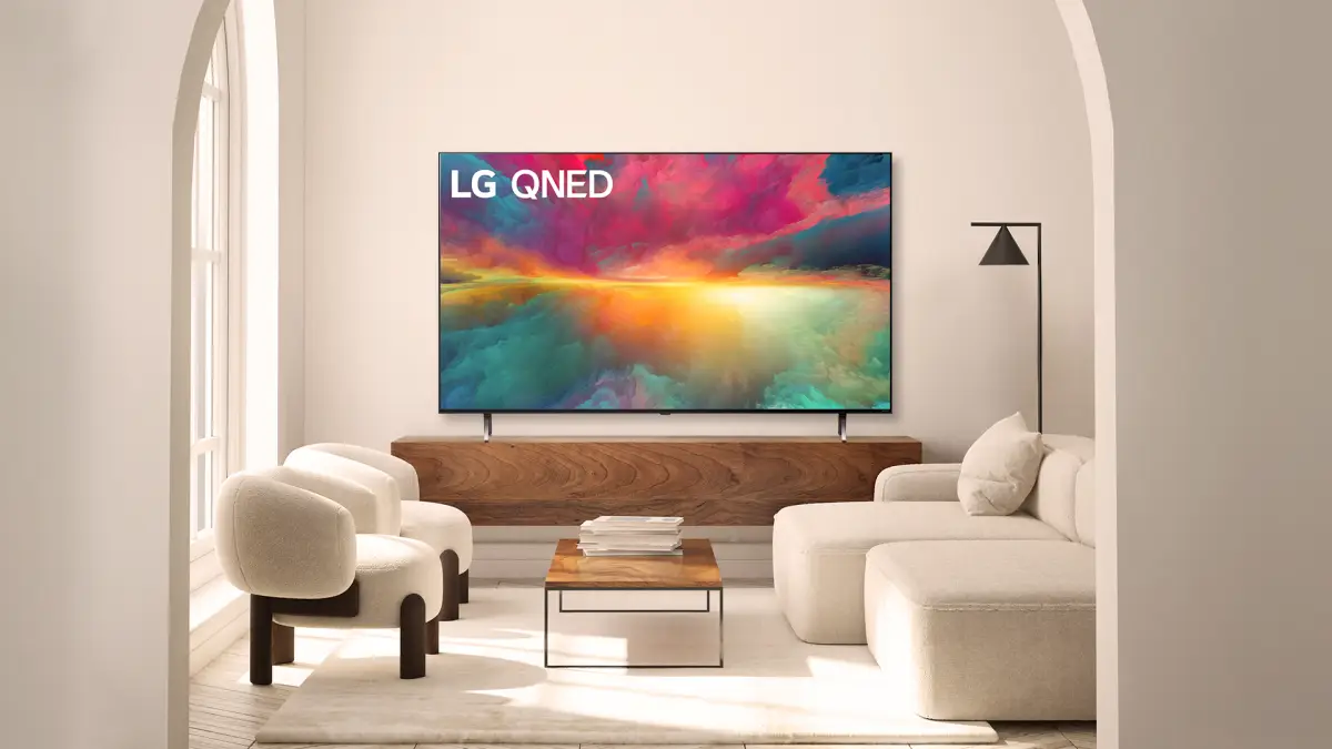 LG ทีวี OLED QNED