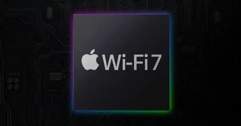 Apple จะผลิตชิป Wi-Fi 7 ที่ออกแบบเอง สำหรับใช้ใน iPhone 17 Pro