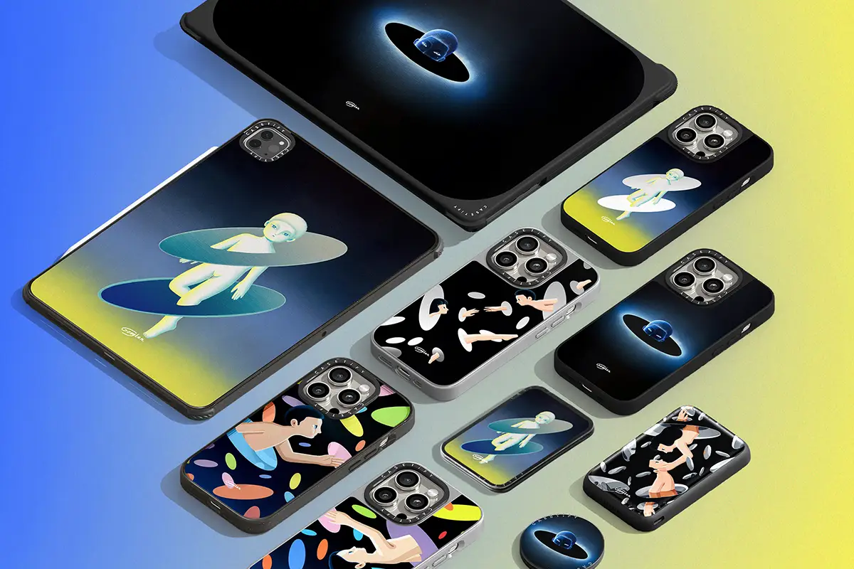 CASETiFY Studio The Emsphere
