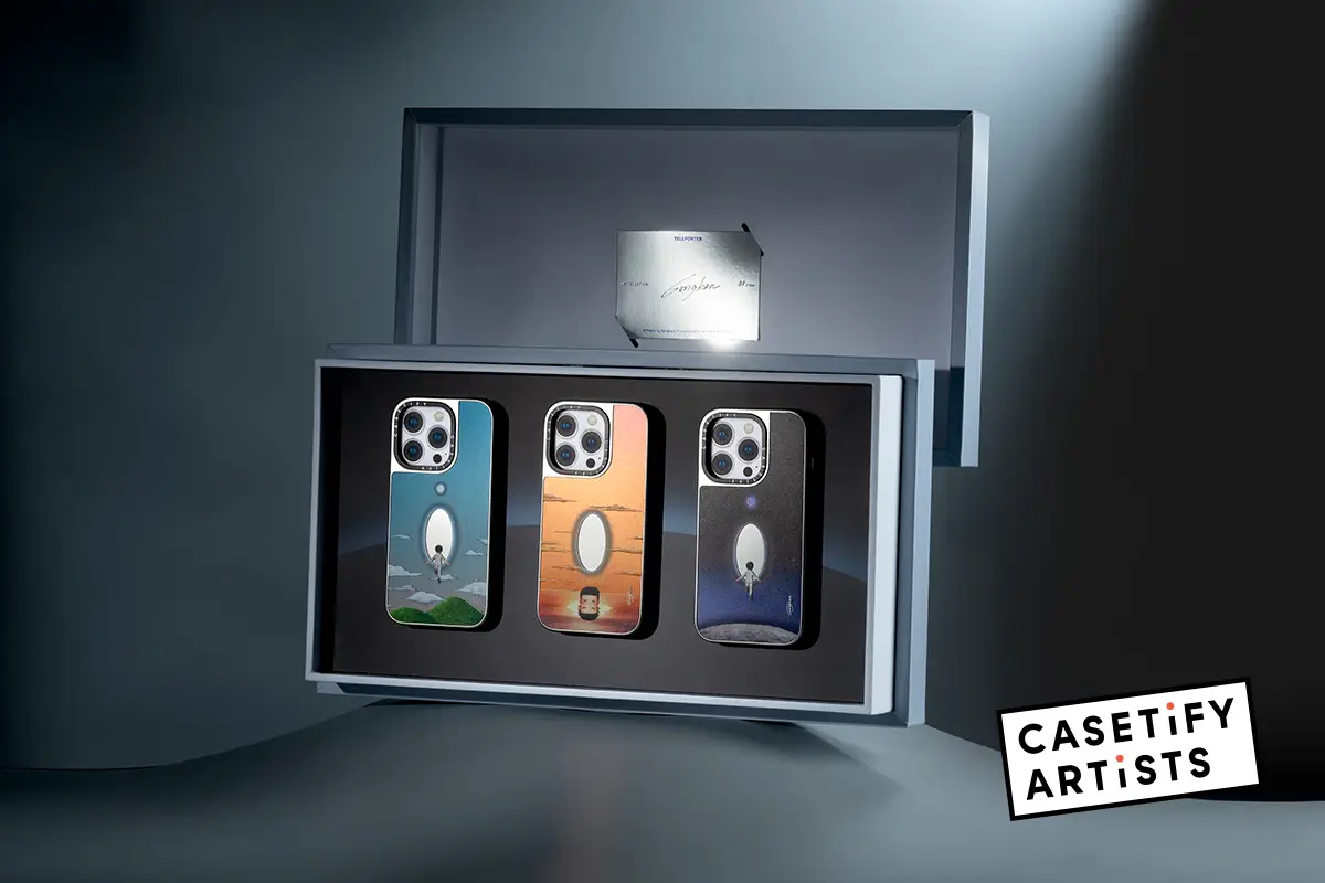 TELEPORT Limited Edition Box Set