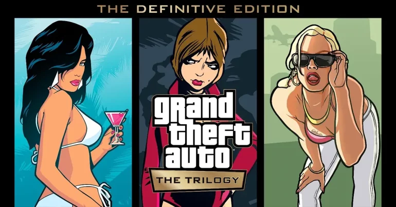 Grand Theft Auto Trilogy iOS Android Netflix 01