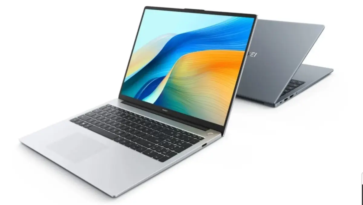 Huawei MateBook D16 Intel