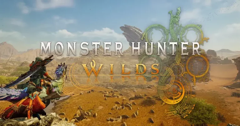 Monster Hunter Wilds PS5 Xbox PC 2025