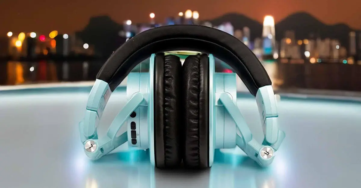 ATH-M50xBT Ice Blue (ATH-M50xBT2IB)
