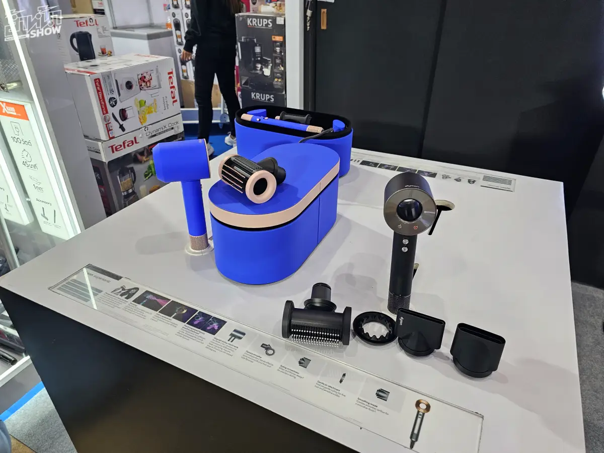 Power Buy Expo เครื่องใช้ไฟฟ้า Dyson