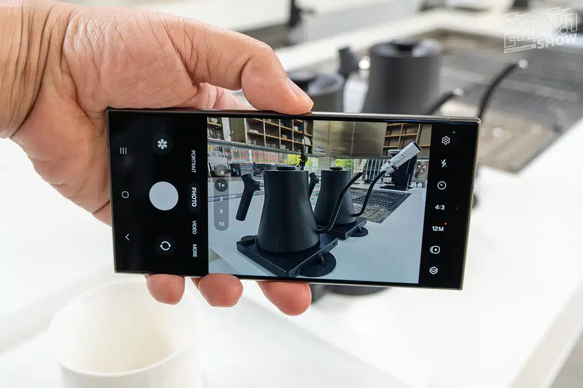 Samsung Galaxy S24 Series อัปเดต กล้อง