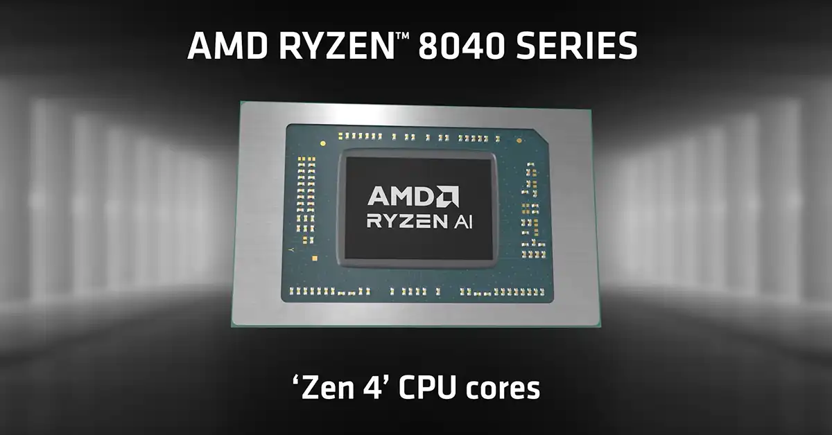 AMD Ryzen 8000G