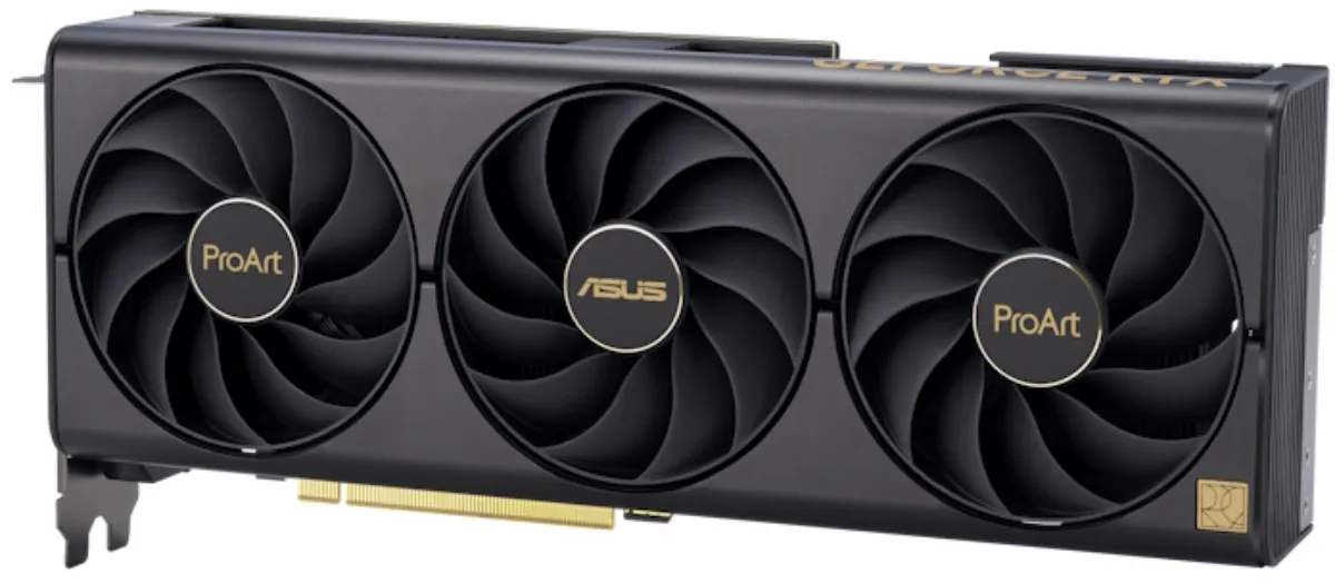ASUS NVIDIA GeForce RTX 40 SUPER Series