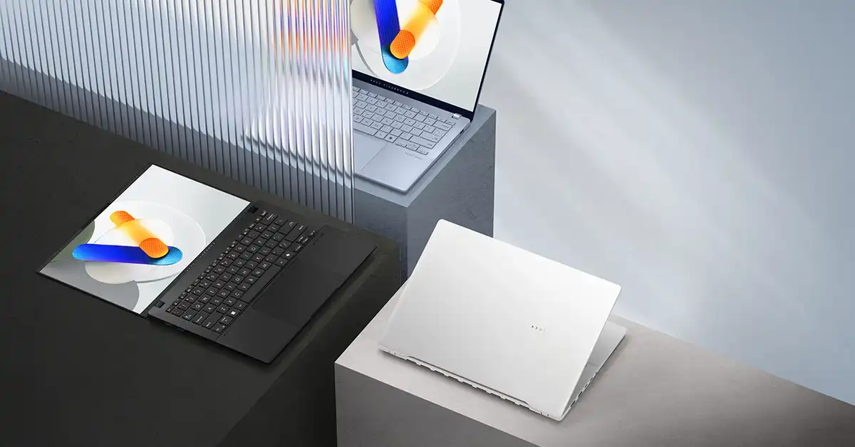 ASUS Vivobook S series CES 2024