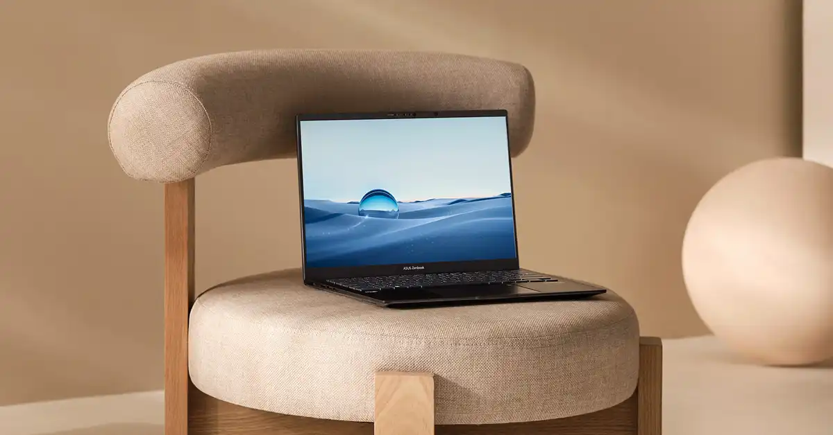 ASUS Zenbook 14 OLED (UX3405 / UM3406)