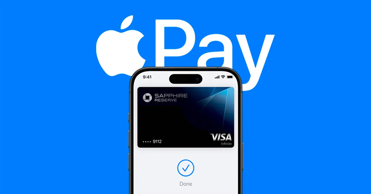 Apple NFC Contactless Payment