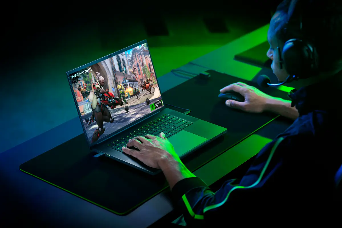 RAZER 14 16 18 CES 2024