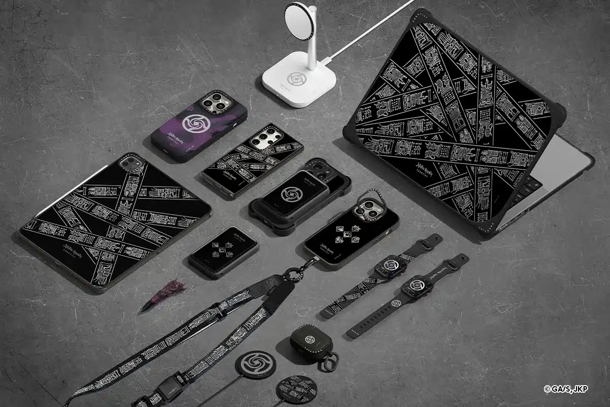 Jujutsu Kaisen x CASETiFY