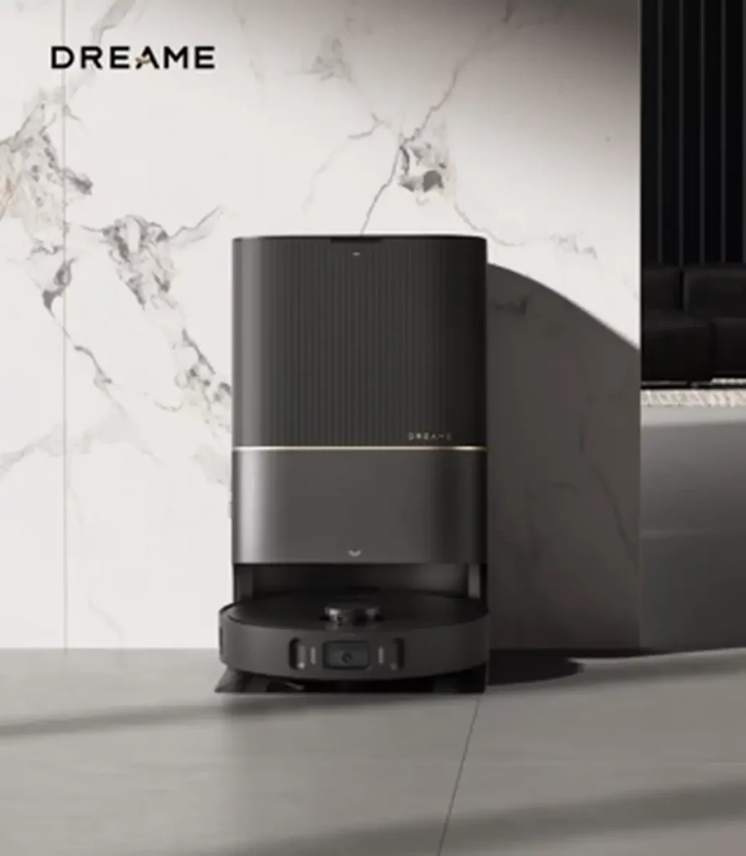 DreameBot X30 Ultra หุ่นยนต์ดูดฝุ่น